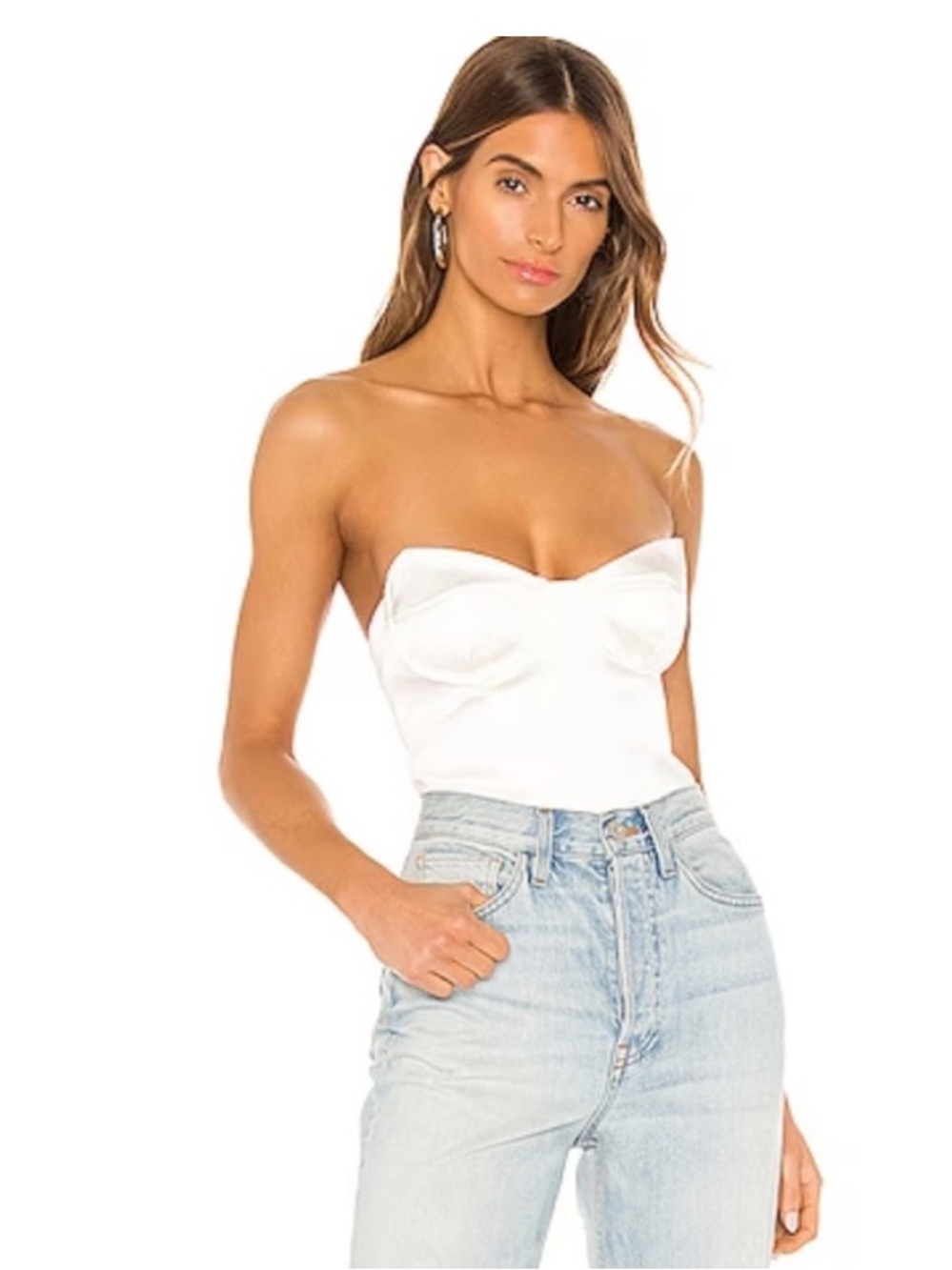 h:ours Tabitha bodysuit